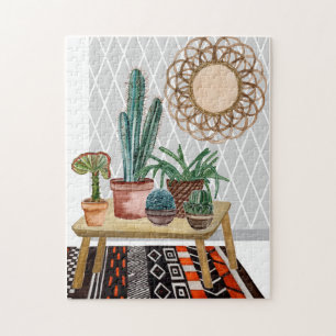 Puzzle Desiertos del desierto IV