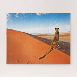 Puzzle Desiertos   Desierto de Cheetah Savannah