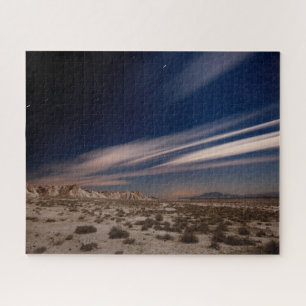 Puzzle Desiertos   Desierto de las Bardenas navarras por