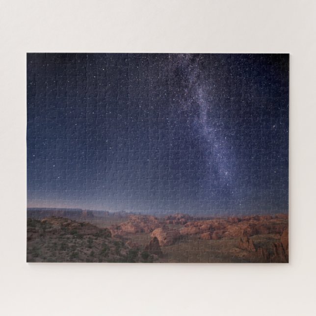 Puzzle Desiertos | Kayenta Monument Valley Arizona (Horizontal)