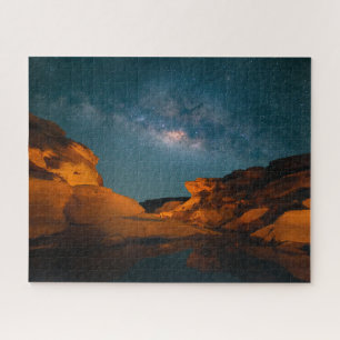 Puzzle Desiertos   Noche Sam Pan Bok para Tailandia