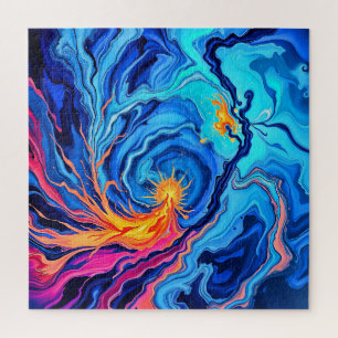 Puzzle Deslumbramiento cósmico