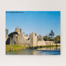 Puzzle Desmond Castle Adare Limerick