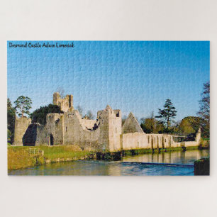 Puzzle Desmond Castle Adare Limerick