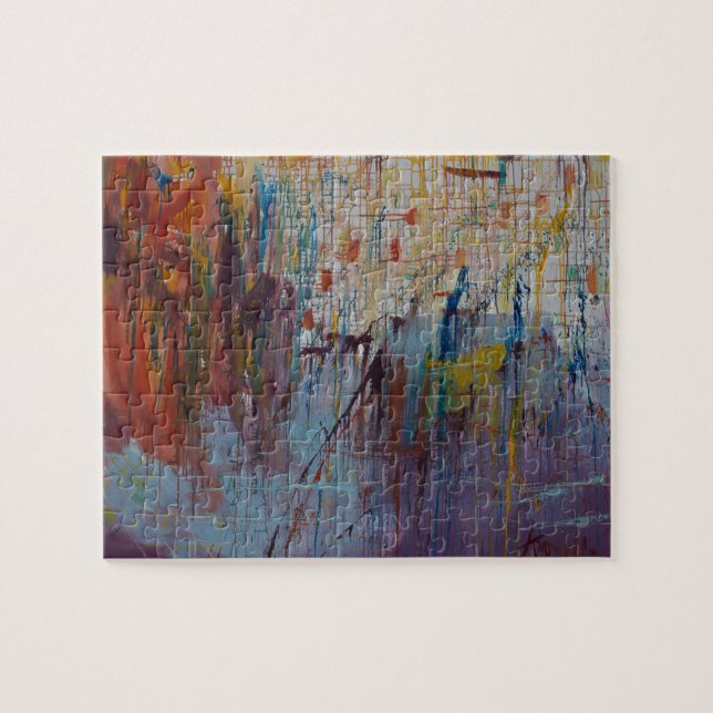 Puzzle Desperdiciado (Horizontal)