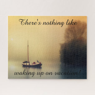 Puzzle Despertar en las vacaciones