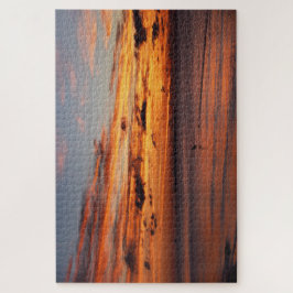 Puzzle Despierto de pato al amanecer, isla de Dauphin, AL