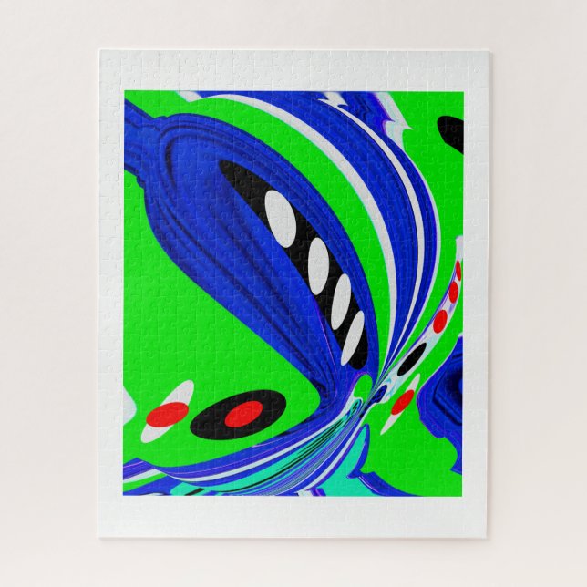 Puzzle Desplazamiento (Vertical)