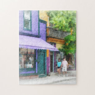 Puzzle Desplazarse por Thames Street Newport RI
