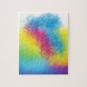 Puzzle destello de color