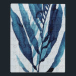Puzzle Desviación azul I<br><div class="desc">Blue Drift I por Annie Warren</div>