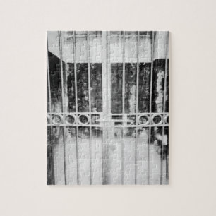 Puzzle Detalle de celda de Hanoi Vietnam, Hanoi Hilton