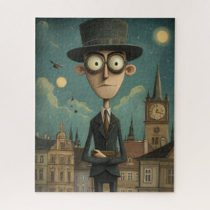 Puzzle Detective privado