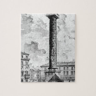 Puzzle Di Roma de Vedute de Giovanni Battista Piranesi