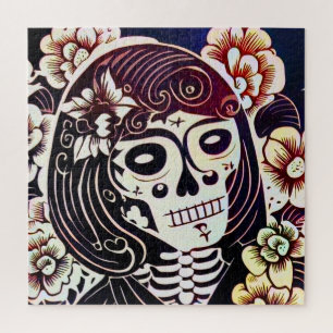 Puzzle Día de la Muerte en la Calma (2)