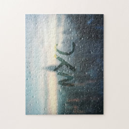 Puzzle Día de lluvias en Nueva York