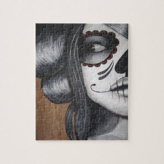 Puzzle Día de los muertos