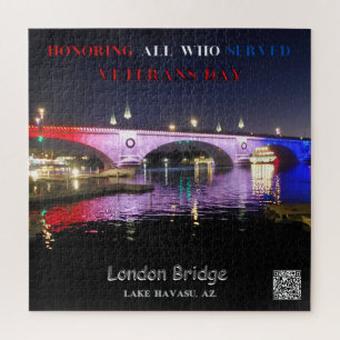 Puzzle Día de los Veteranos