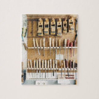 Puzzle Día de padres del papá del entusiasta de las