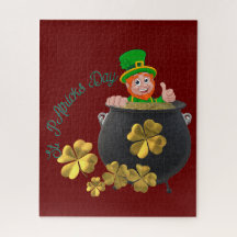 Día de San Patricio