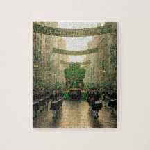 Día de San Patricio - Sombrero de duende afortunad