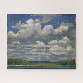 Puzzle Día de Verano | Tom Thomson |
