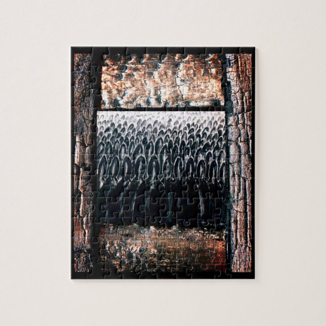 Puzzle Día del Juicio (Vertical)