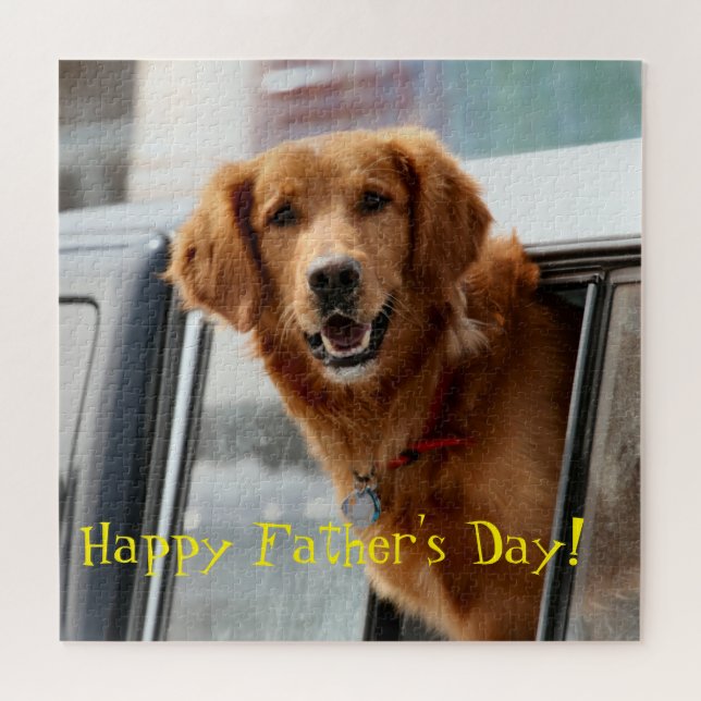 Puzzle Día del Padre (Horizontal)