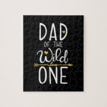 Día del Padre Papá del amor salvaje