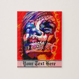 Puzzle Día del Virgen María muerto