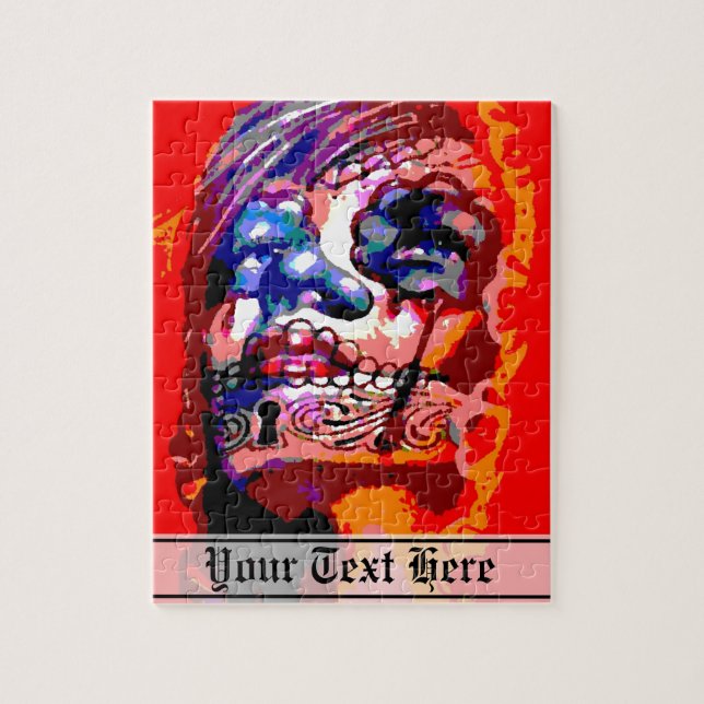 Puzzle Día del Virgen María muerto (Vertical)