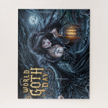 Día Mundial del Gótico