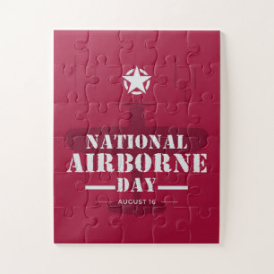 Puzzle Día Nacional del Aire