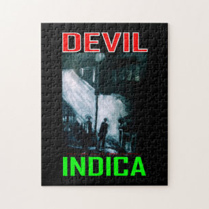 PUZZLE DIABLO INDICA