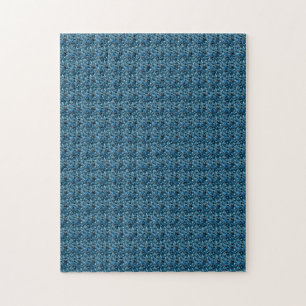 Puzzle Diamante azul