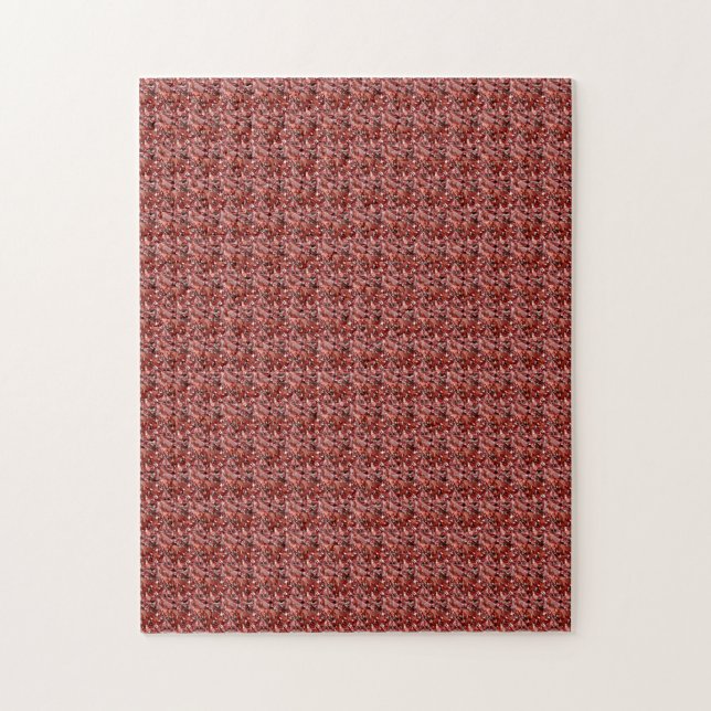 Puzzle Diamante rosa (Vertical)