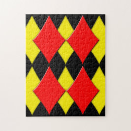 Puzzle Diamantes