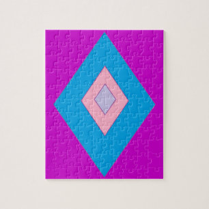 Puzzle Diamantes