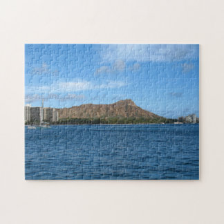 Puzzle Diamondhead Oahu Hawaii