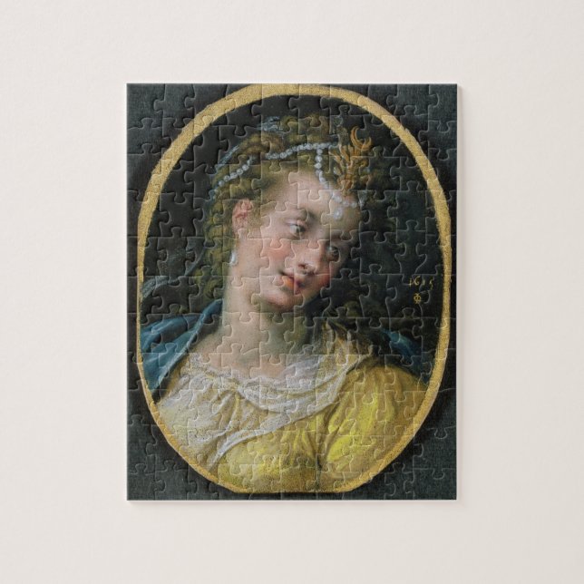 Puzzle Diana, 1615 (Vertical)