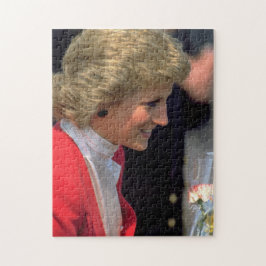 Puzzle Diana, Princesa de Gales