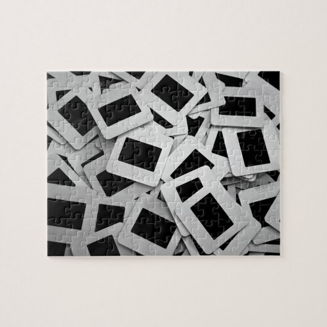 Puzzle Diapositivas de fotos (Horizontal)