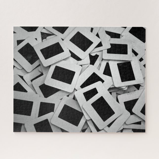 Puzzle diapositivas de fotos 520-pc (Horizontal)