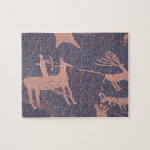 Puzzle Diario Rock, S.P., UT Cerca De Monticello.