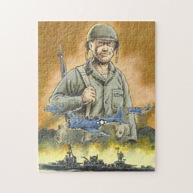 Puzzle Días de confusión (Vertical)