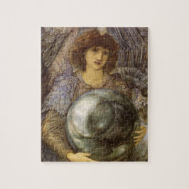 Puzzle Días de creación, primer día de Burne Jones