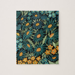 Puzzle Diásisis de color azul