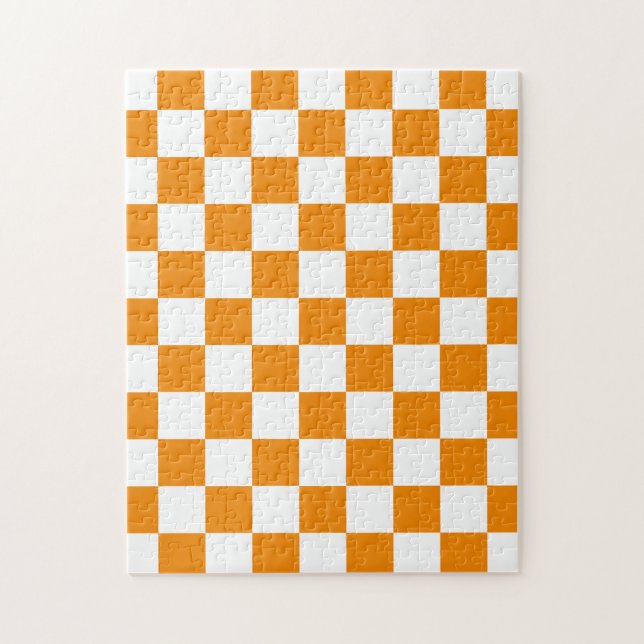 Puzzle Dibujo a Cuadros (Vertical)
