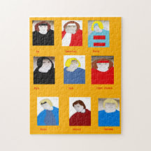 Dibujo de conjunto de caracteres