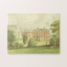 Dibujo de Everingham Park